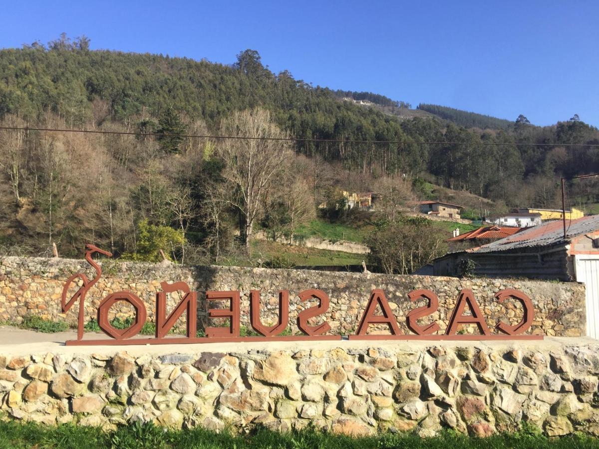 Hotel Casa Sueno Salas  Eksteriør bilde